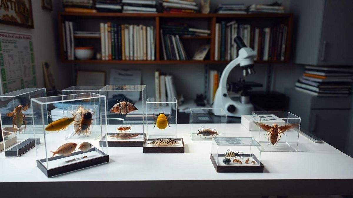 Biologia dos Ectoparasitas: Entendendo Piolhos, Carrapatos e Pulgas Biologia dos Ectoparasitas: Entendendo Piolhos, Carrapatos e Pulgas