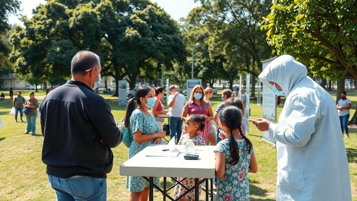 Campanhas de vacinação e sua eficácia Campanhas de vacinação e sua eficácia