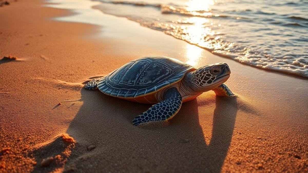 Ciclos de Vida das Tartarugas Marinhas Ciclos de Vida das Tartarugas Marinhas