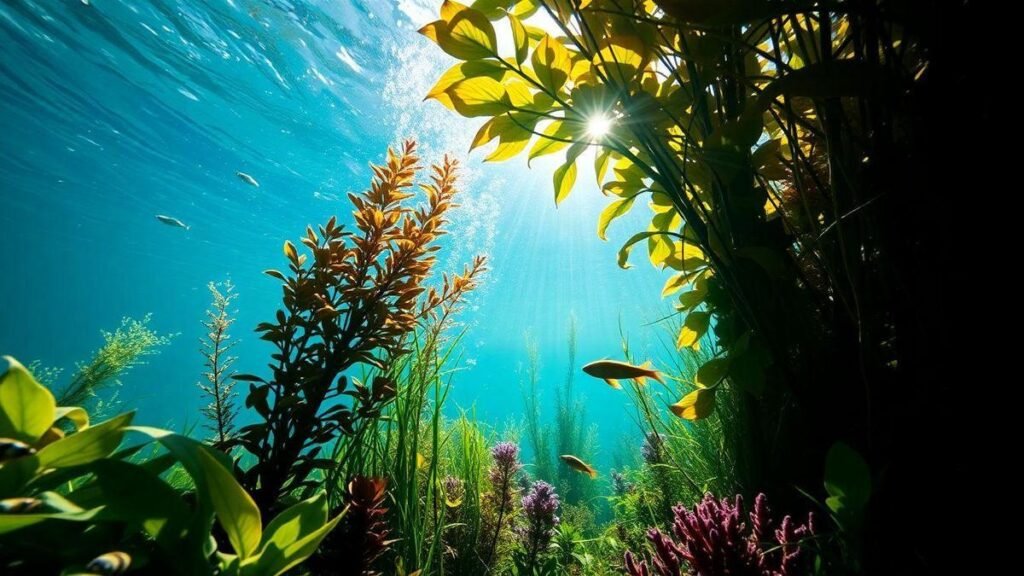 como-as-plantas-aquaticas-respiram-debaixo-d'agua