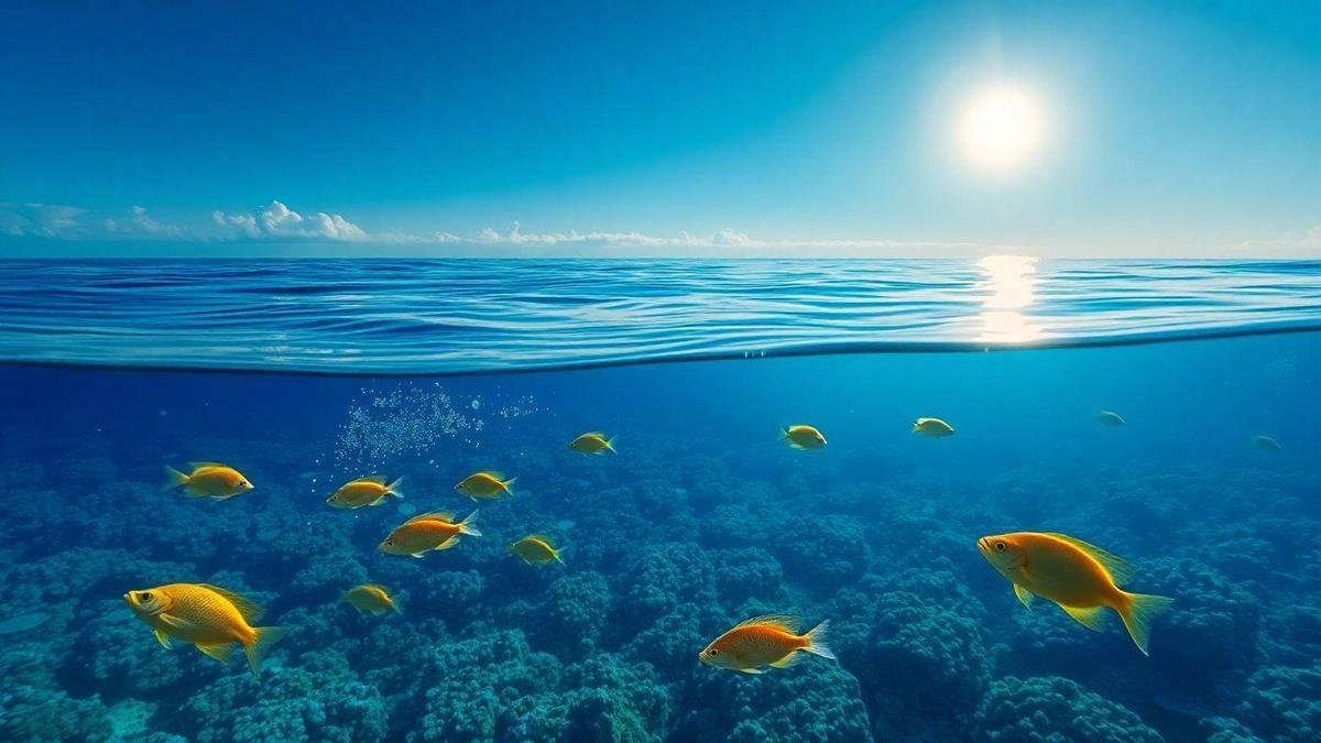 Como Evitar Zonas Mortas nos Oceanos