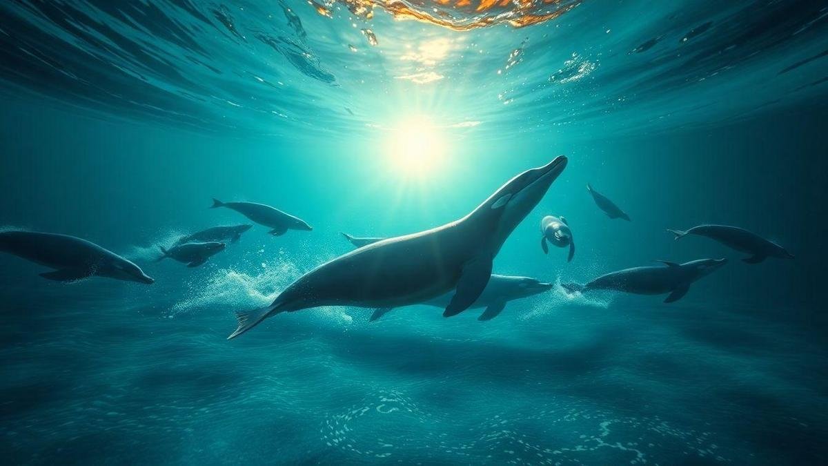 Compreendendo a migração das baleias jubarte: padrões e desafios Compreendendo a migração das baleias jubarte: padrões e desafios