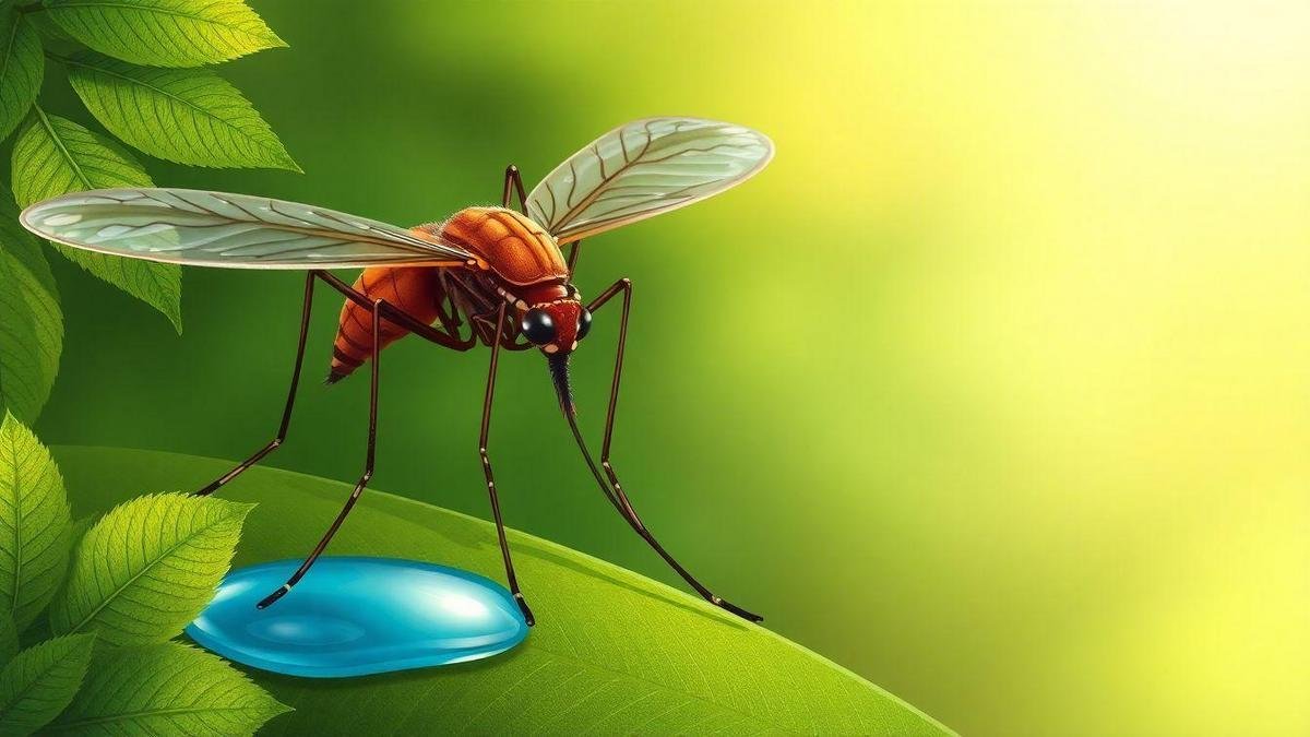 Compreendendo as Doenças Transmitidas por Mosquitos Compreendendo as Doenças Transmitidas por Mosquitos