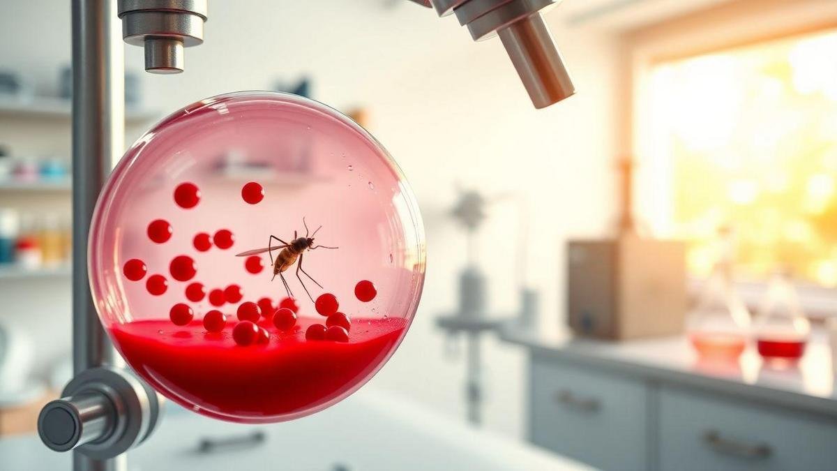 Compreendendo o Plasmodium e a Malária Compreendendo o Plasmodium e a Malária