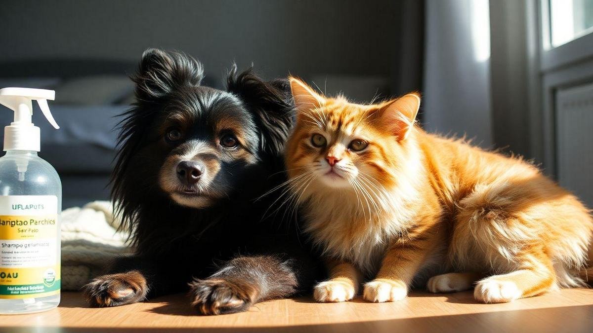 Cuidados Essenciais para a Higiene de Animais de Estimação Cuidados Essenciais para a Higiene de Animais de Estimação