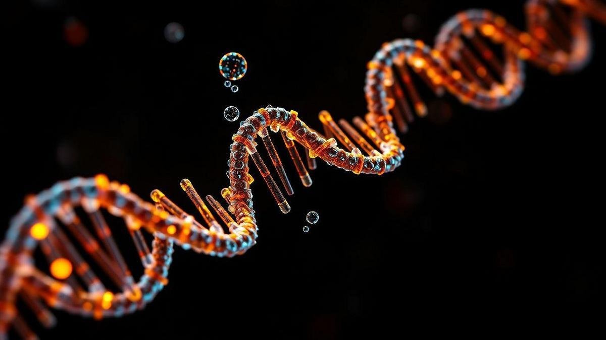 Doenças Relacionadas à Epigenética Doenças Relacionadas à Epigenética