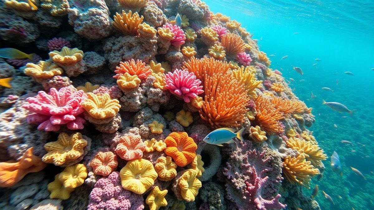 Ecologia dos Poríferos: Papel no Ecossistema