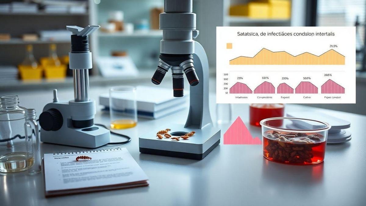 Epidemiologia dos Helmintos Intestinais Epidemiologia dos Helmintos Intestinais
