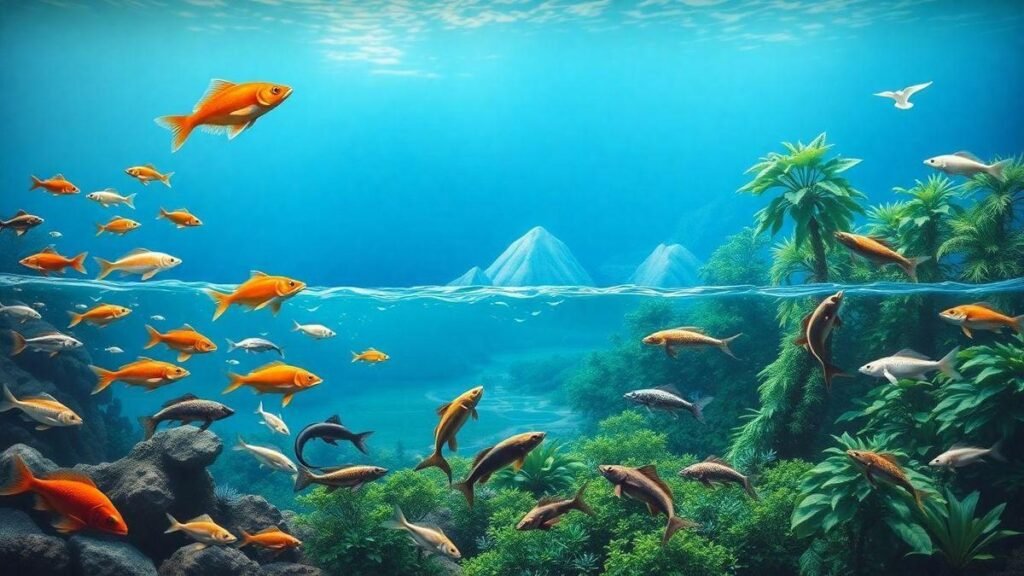 evolucao-dos-filos-animais-do-mar-a-terra-e-alem