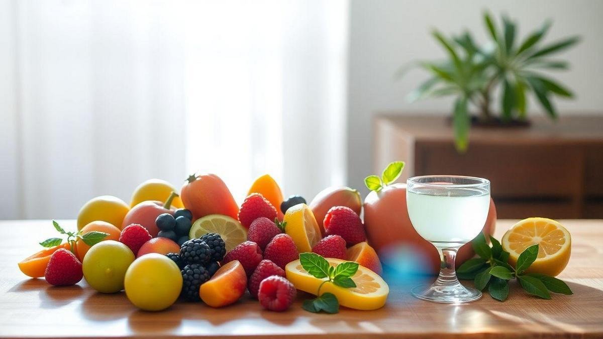 Fontes naturais de antioxidantes Fontes naturais de antioxidantes