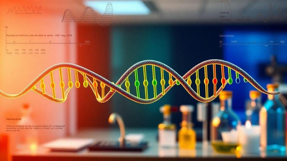 Hereditariedade e Mutações Genéticas