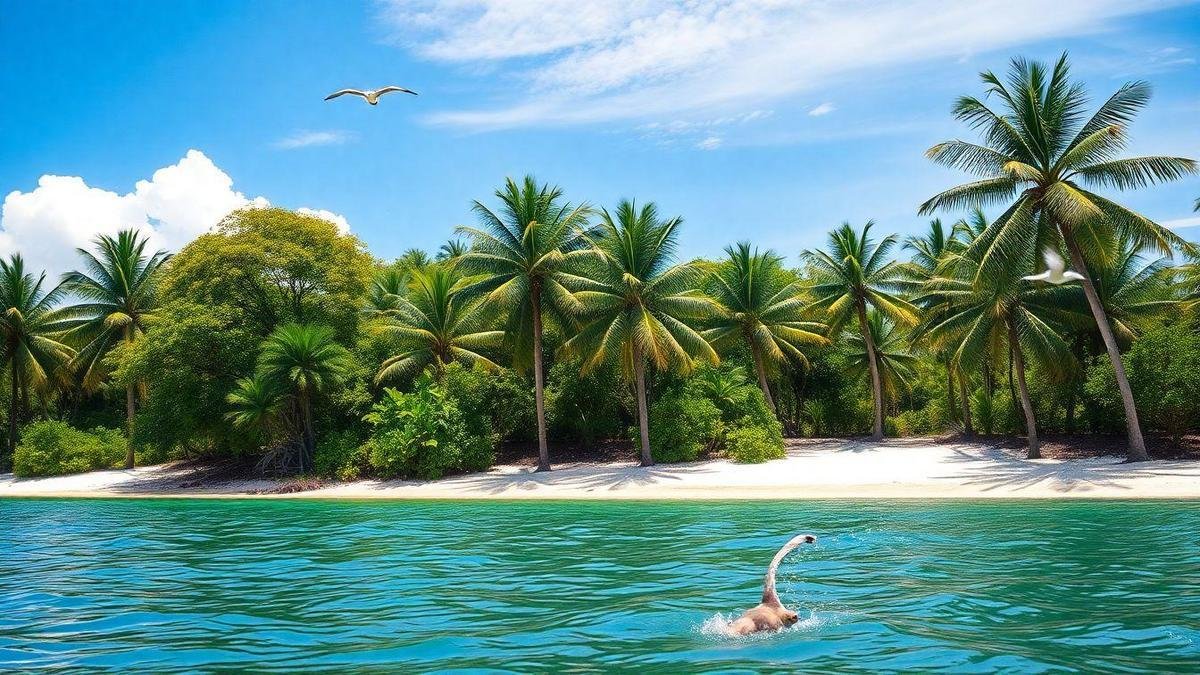 Importância dos Manguezais na Proteção Costeira Importância dos Manguezais na Proteção Costeira