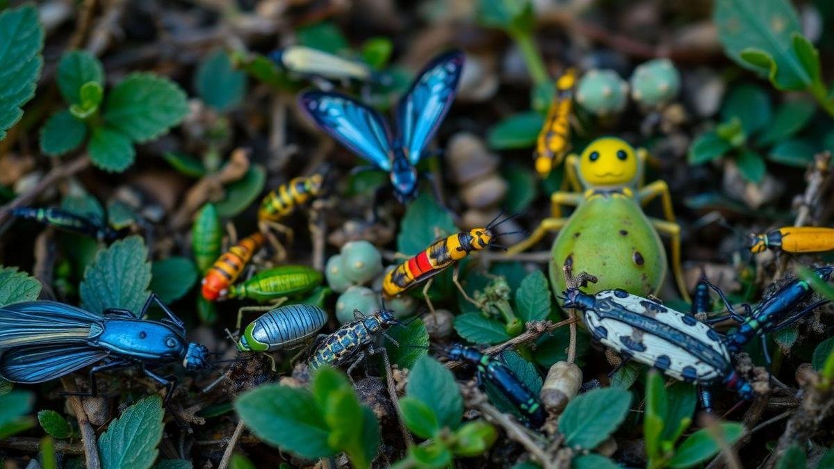 Mecanismos de resistência em insetos Mecanismos de resistência em insetos