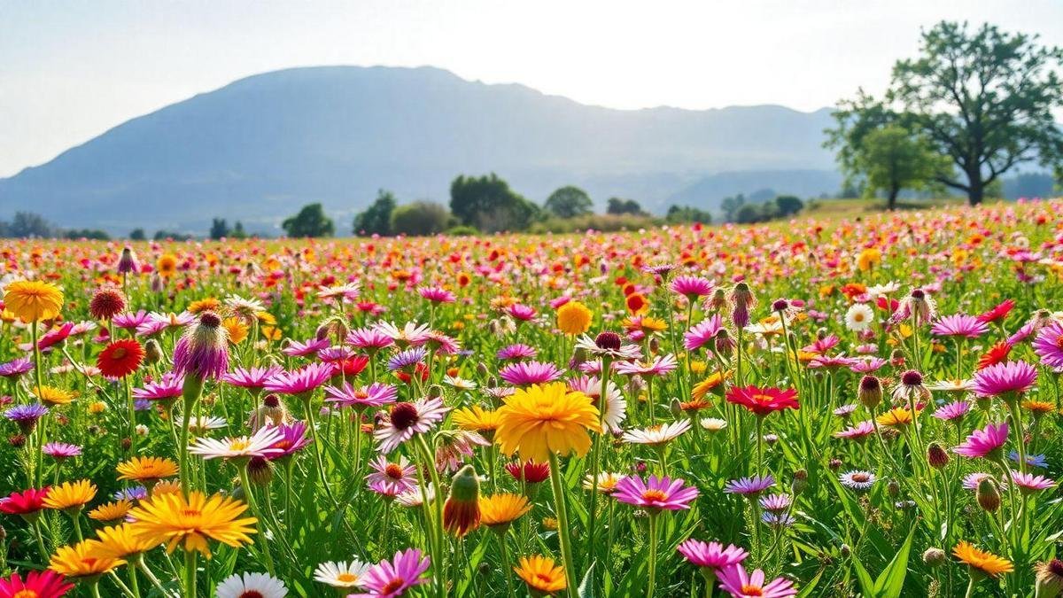 Mistérios da natureza: a evolução das fragrâncias florais