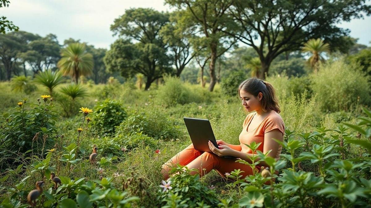 Modelagem de espécies e big data na ecologia