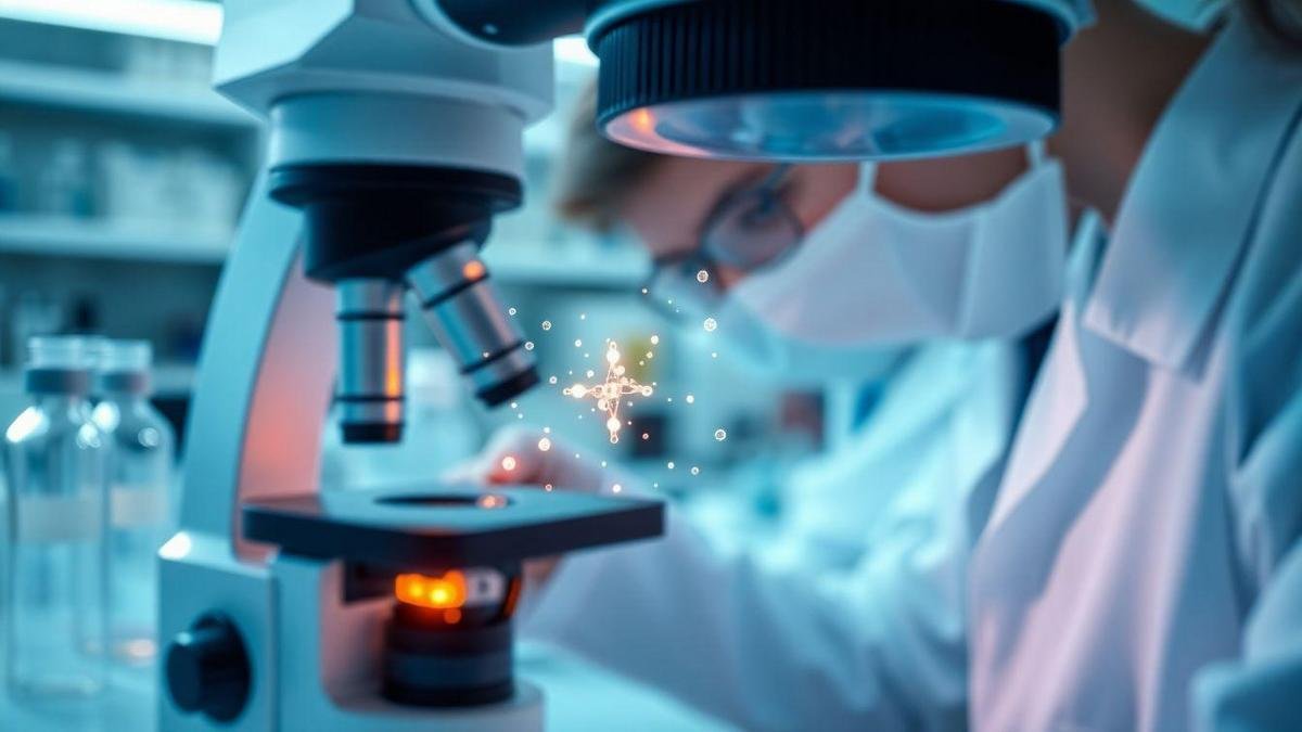 Nanotecnologia em oncologia