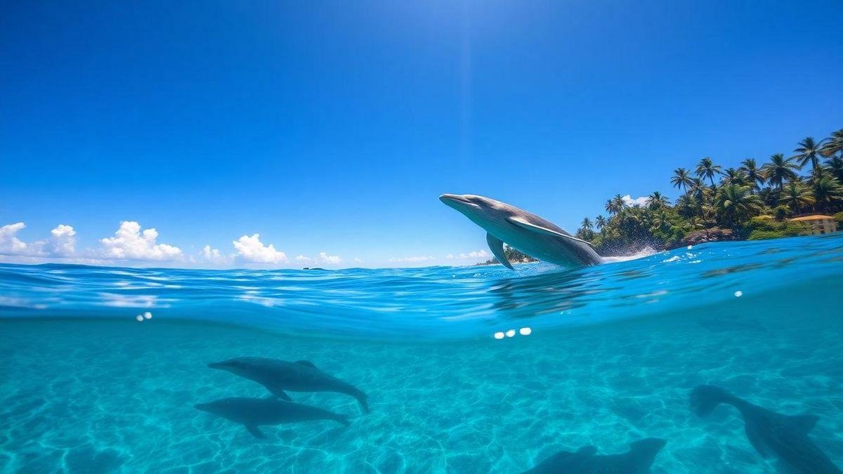 O comportamento migratório das baleias jubarte O comportamento migratório das baleias jubarte