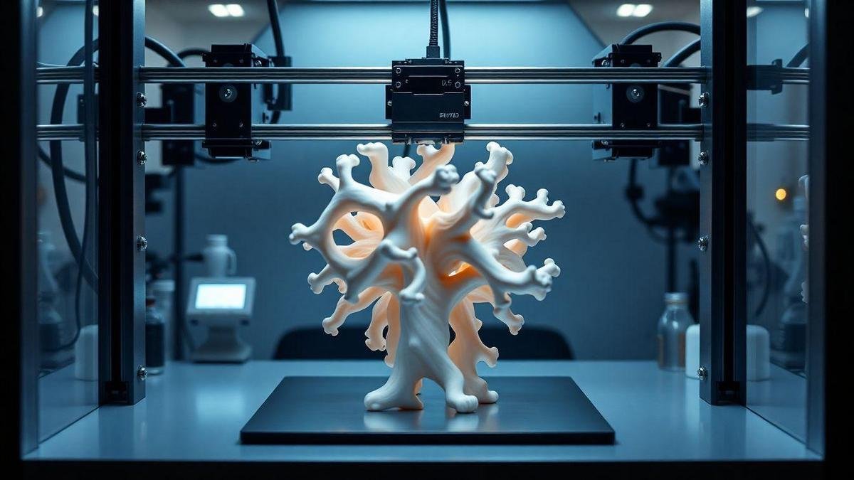 O Futuro da Impressão 3D de Órgãos