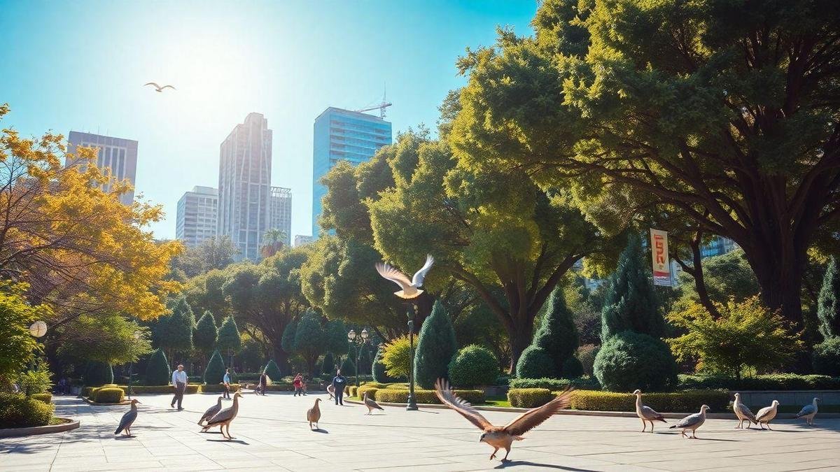 O impacto da urbanização na fauna