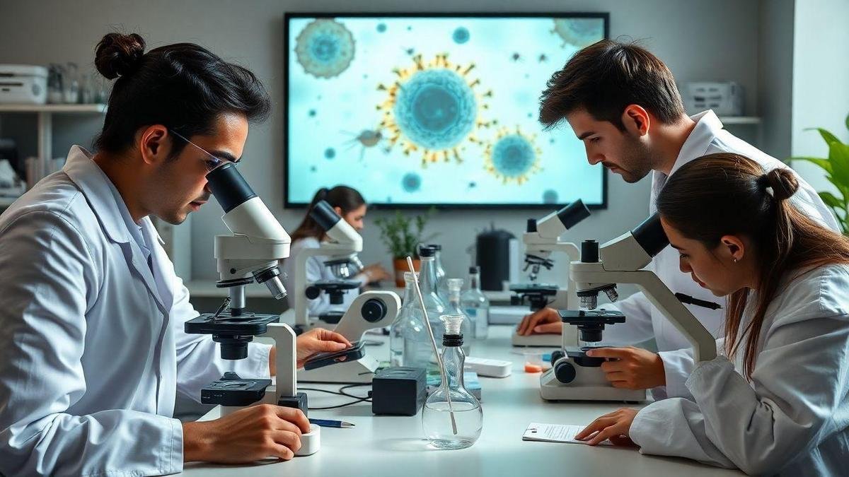 O papel da biologia na compreensão das zoonoses