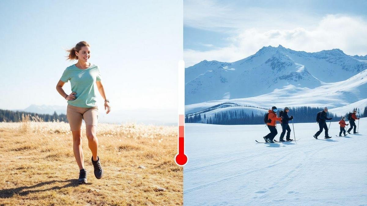 O Papel da Homeostase na Regulação Térmica O Papel da Homeostase na Regulação Térmica