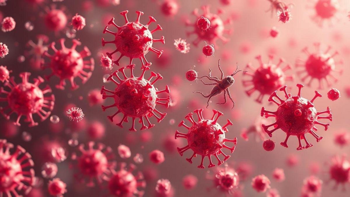 O Papel do Sistema Imunológico na Imunologia e Parasitas O Papel do Sistema Imunológico na Imunologia e Parasitas