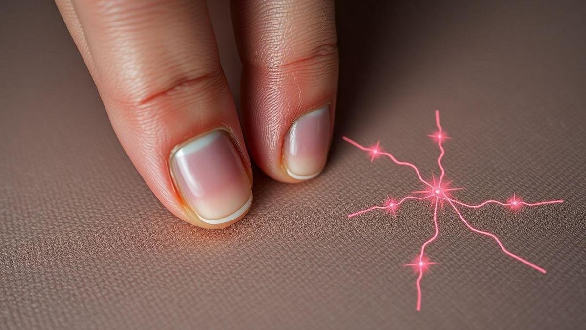 O Papel dos Nervos na Sensação de Formigamento O Papel dos Nervos na Sensação de Formigamento