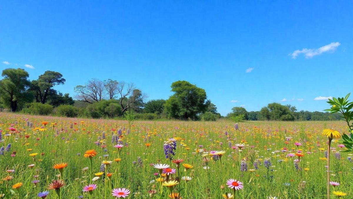 O papel dos polinizadores na manutenção da biodiversidade
