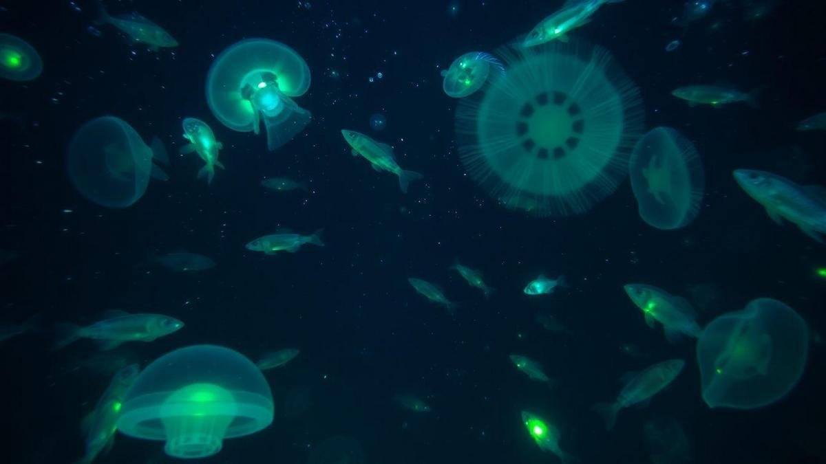 O que é a bioluminescência nos animais? O que é a bioluminescência nos animais?
