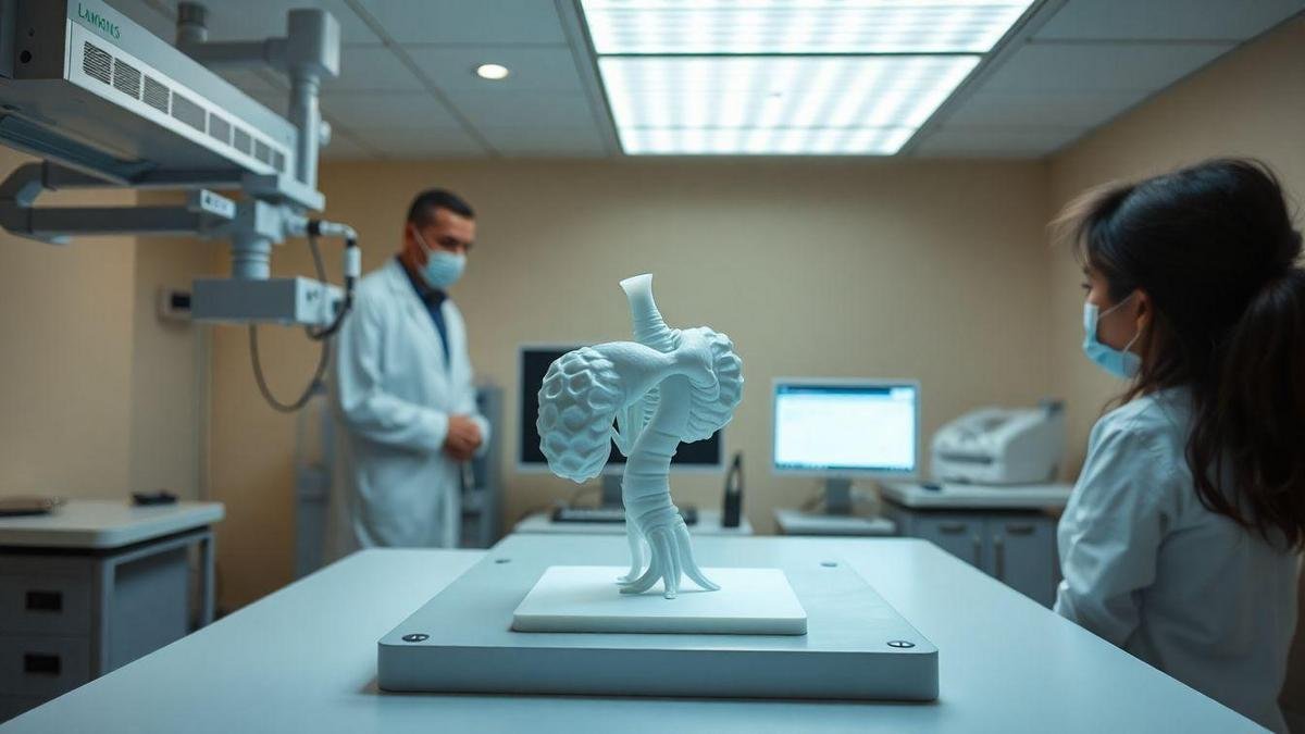 O que é a Impressão 3D de Órgãos?