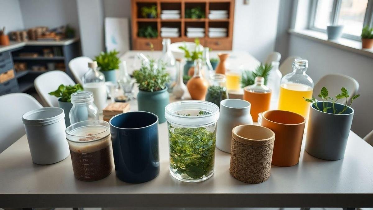 O que são bioplásticos e como funcionam