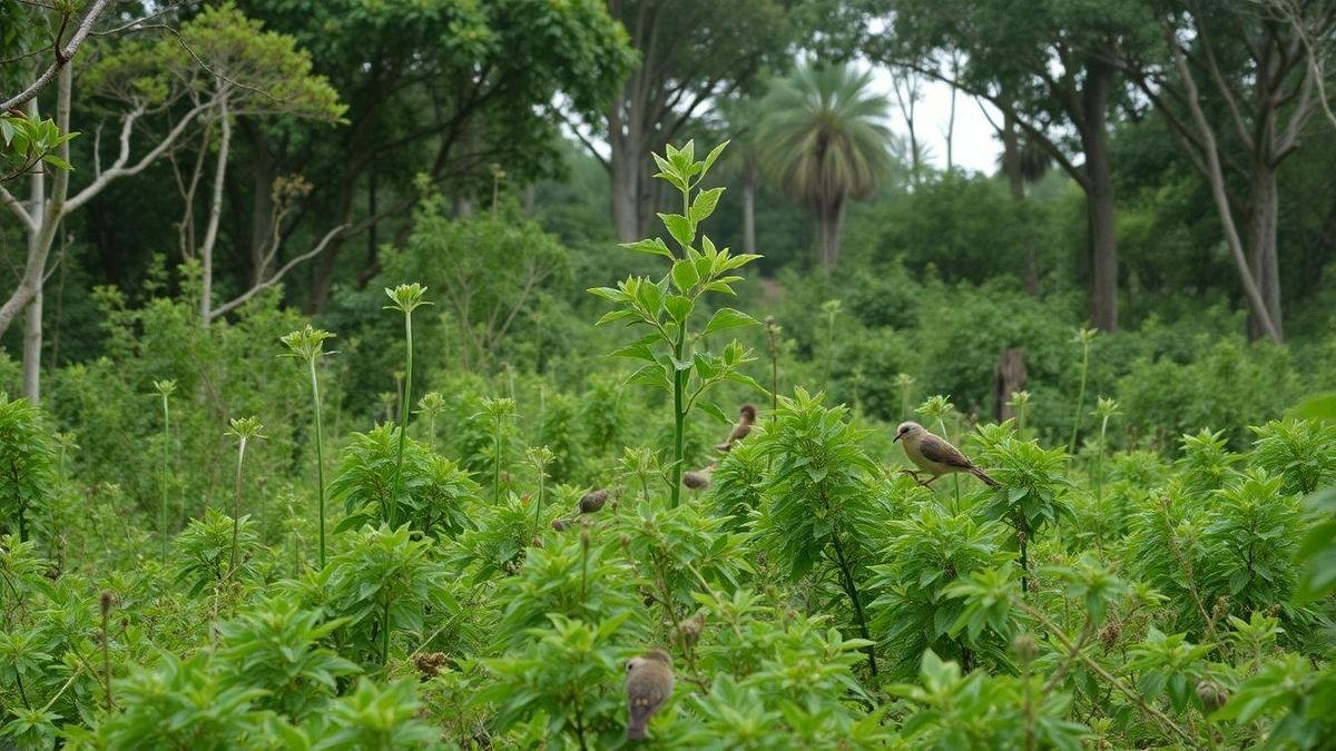 O que são espécies invasoras e como elas afetam os ecossistemas