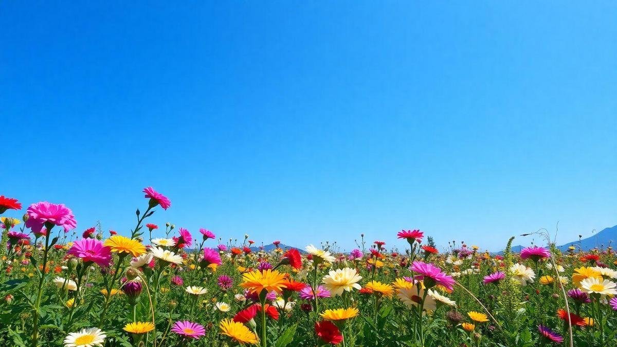 O significado do cheiro das flores