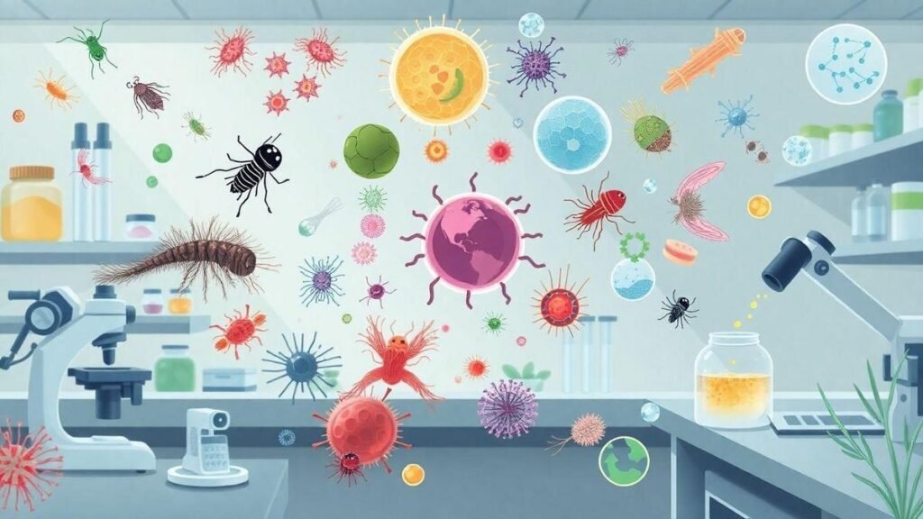 parasitas-e-doencas-humanas-uma-relacao-milenar