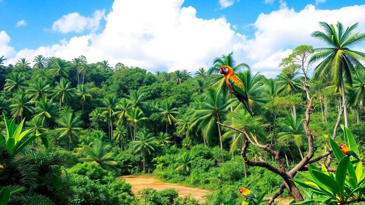 Perda de Habitat e suas Implicações