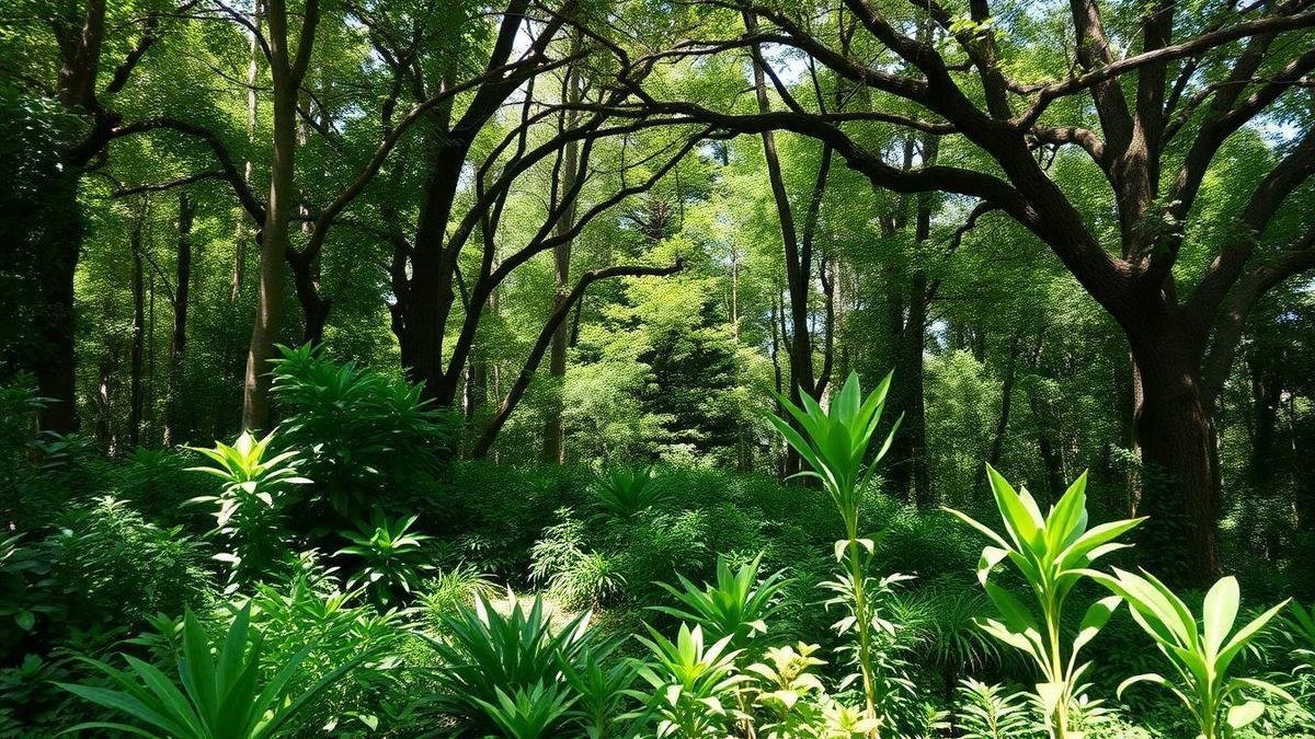 Preservação ambiental e espécies invasoras