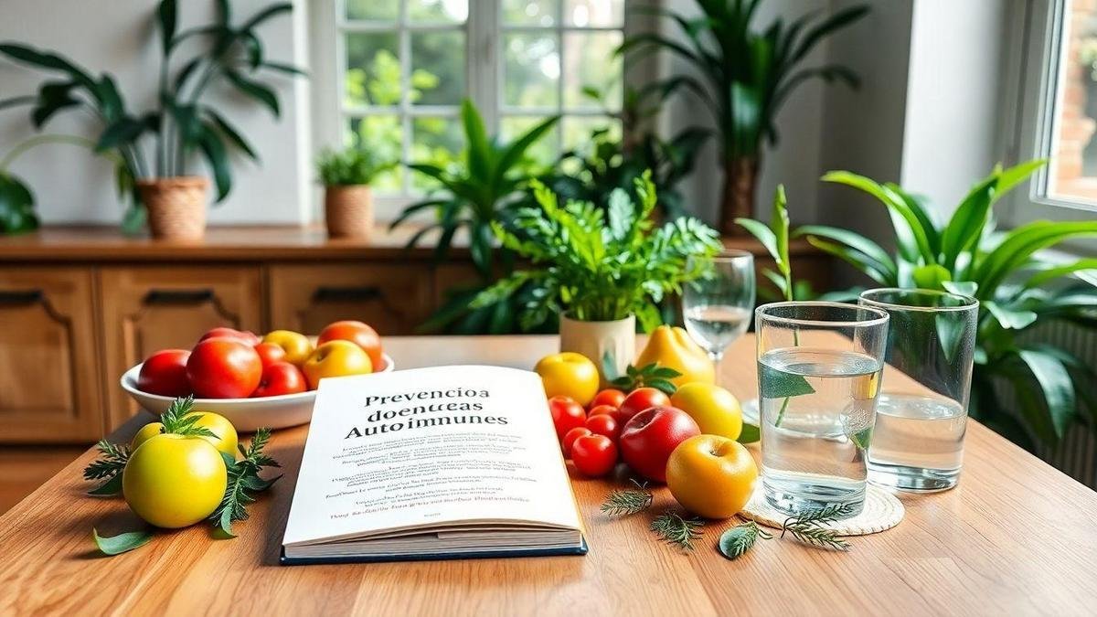 Prevenção de Doenças Autoimunes: Dicas Práticas Prevenção de Doenças Autoimunes: Dicas Práticas