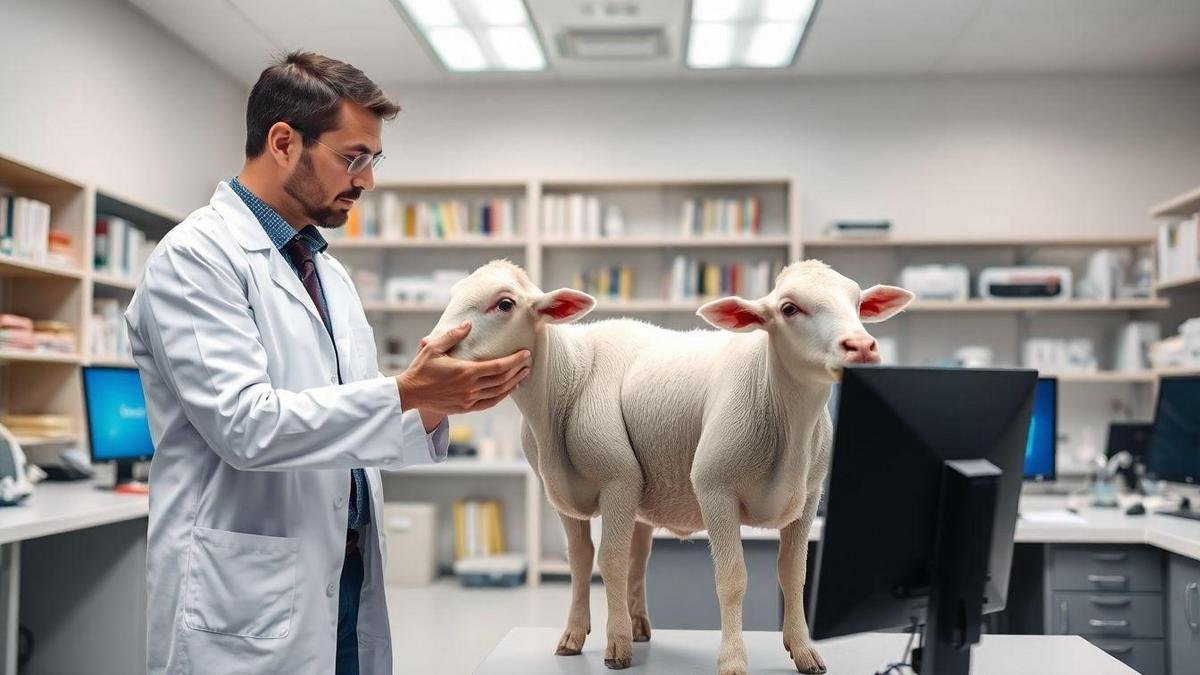 Sucessos da clonagem de animais Sucessos da clonagem de animais