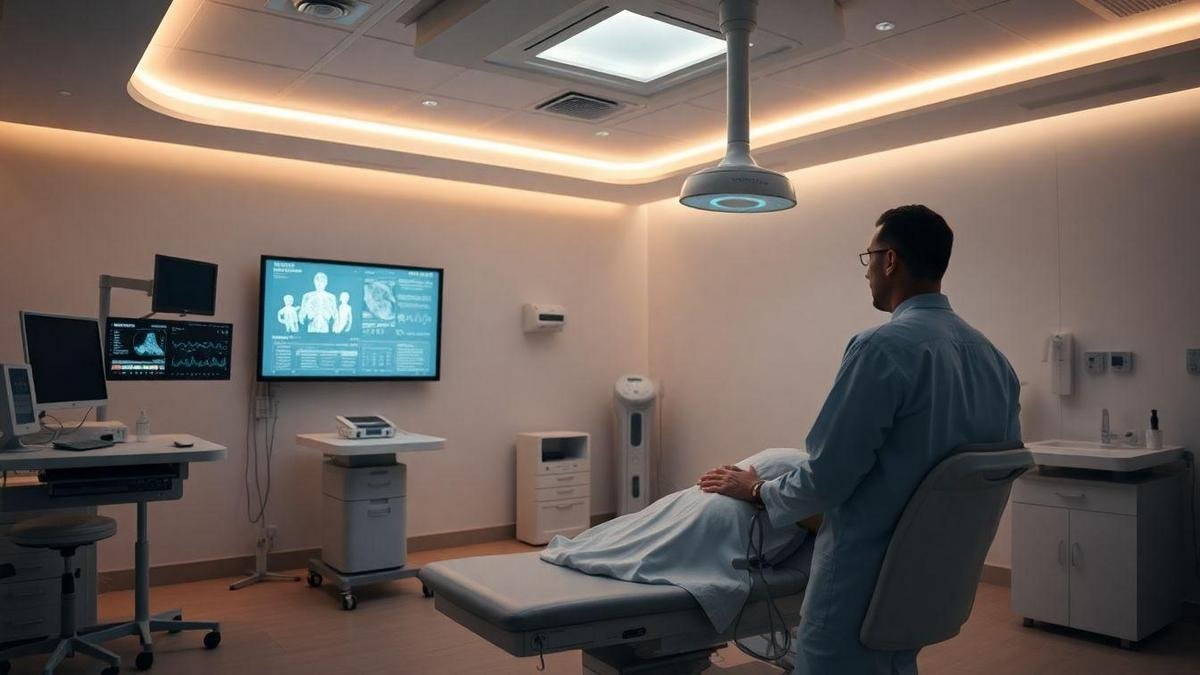 Terapia com nanotecnologia