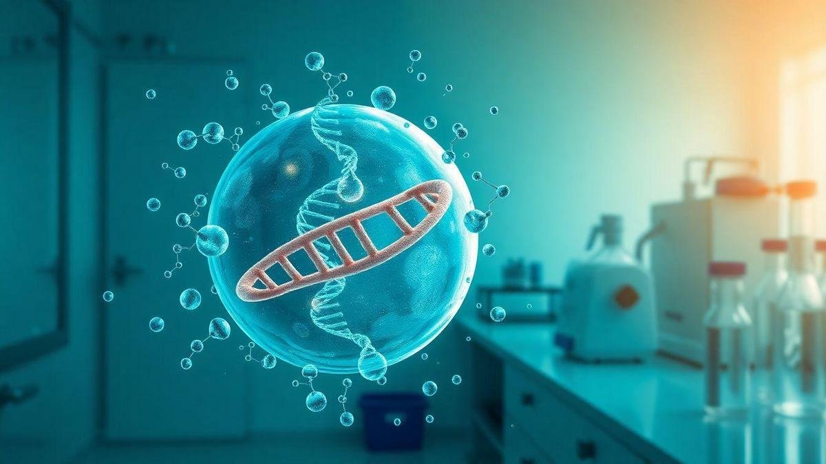 Terapia Genética e Doenças Metabólicas