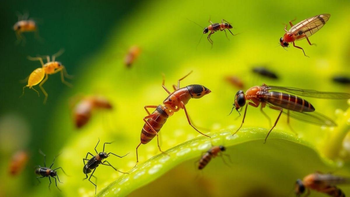 Tipos de Parasitas e Suas Classificações