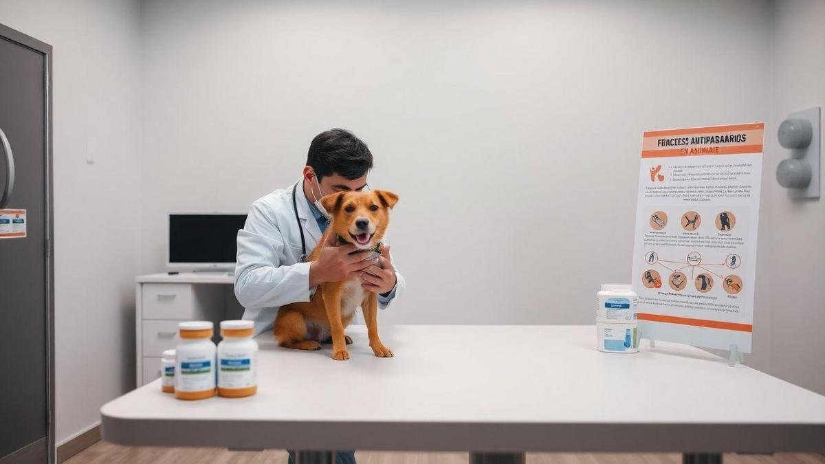 Tratamento de Verminoses Tratamento de Verminoses