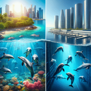 Por Que a Criação de Parques Marinhos Para Golfinhos Está Sabotando a Biodiversidade