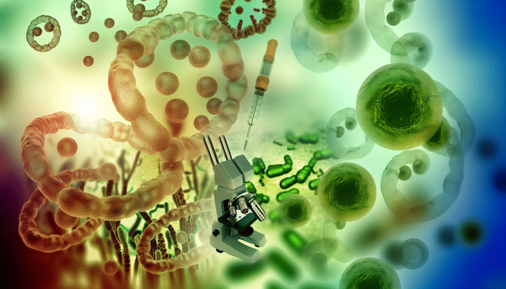 Como A Biologia Celular E Molecular Explica A Evolução Das Espécies