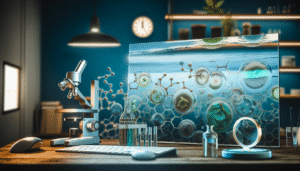 Como os Compostos Inorgânicos Influenciam a Biodiversidade em Ecossistemas Aquáticos?