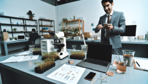 O Que São Briófitas e Como Elas Contribuem Para a Biodiversidade dos Ecossistemas?