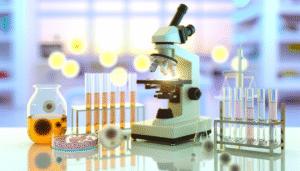 Tendências em Microbiologia: Como a Biotecnologia Está Moldando o Futuro da Saúde