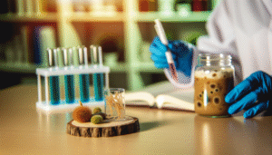 Microbiologia Ambiental: Como Microorganismos Contribuem Para a Sustentabilidade?