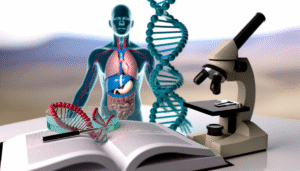 O Que É Fisiologia Humana e Por Que É Essencial Para Estudantes de Biologia?