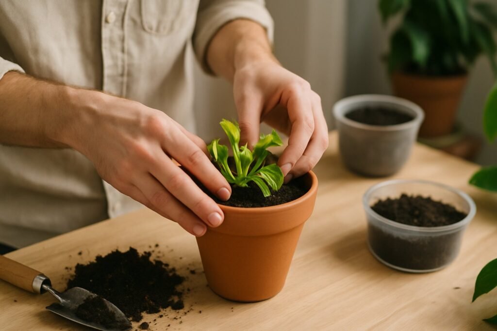 Como cultivar Dioneia em casa: passo a passo para plantas saudáveis